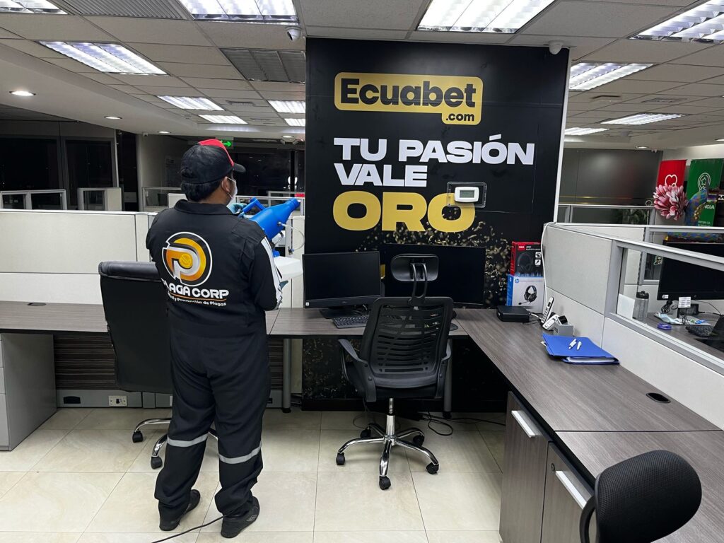 empresa de fumigacion